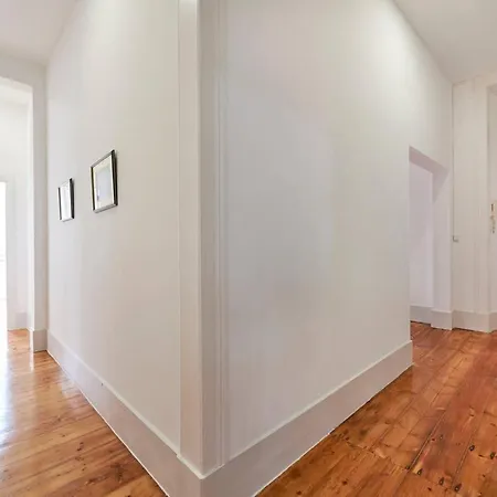 Apartmán Apartment With 2 Bedrooms In Lisboa With Wonderful City View Balcony And Wifi
