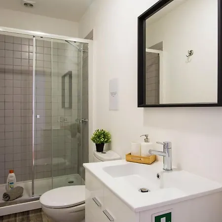 Apartment With 2 Bedrooms In Lisboa With Wonderful City View Balcony And Wifi