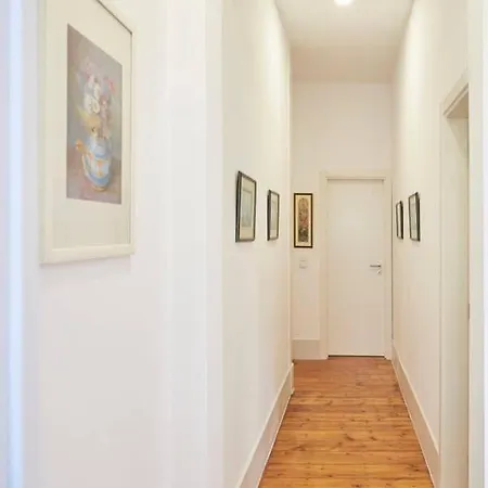 Apartmán Apartment With 2 Bedrooms In Lisboa With Wonderful City View Balcony And Wifi Lisboa