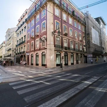 Apartment With 2 Bedrooms In Lisboa With Wonderful City View Balcony And Wifi