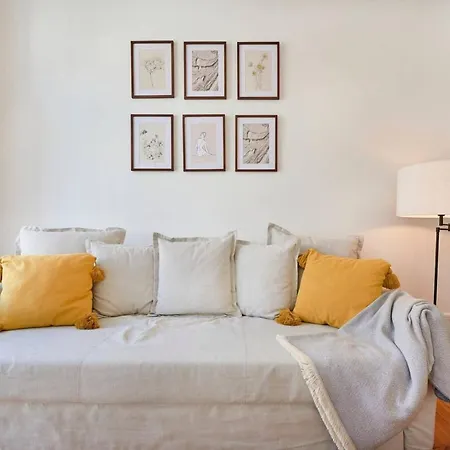Apartment With 2 Bedrooms In Lisboa With Wonderful City View Balcony And Wifi Lisboa