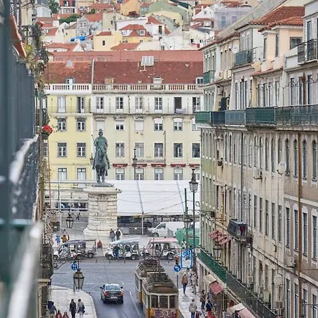 Apartment With 2 Bedrooms In Lisboa With Wonderful City View Balcony And Wifi 公寓 *
